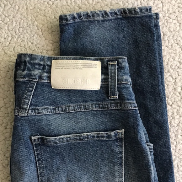 CLOSED X-Lent boyfriend jeans 24 - Picture 13 of 16